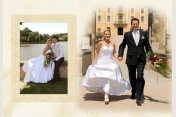 Professionelle Hochzeitsfotografie - Meisterbetrieb