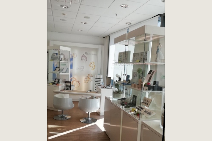 Trauringlounge - Juwelier Hoffmann GmbH - Altmarkt Galerie Dresden