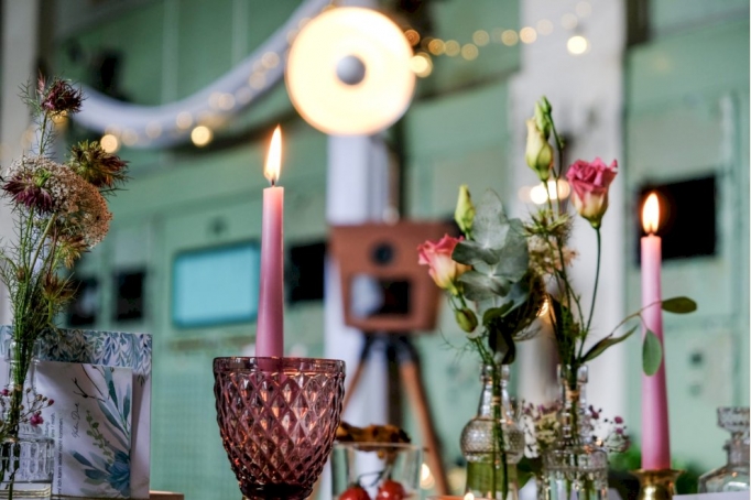 Fotobox zur Hochzeit