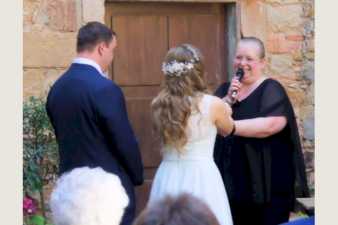 Hochzeitsperle - freie Trauungen und mehr