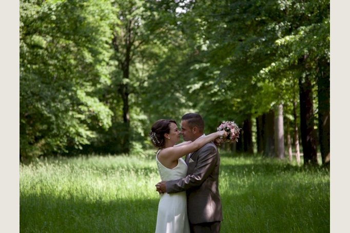 Emotionale Hochzeitsfotografie