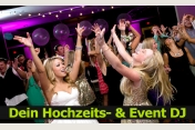 Dein Hochzeits- & Event DJ / DJ René