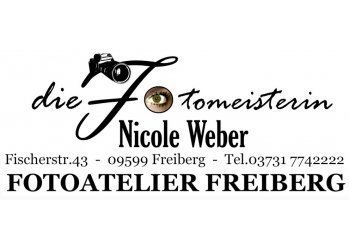 Die Fotomeisterin Nicole Weber