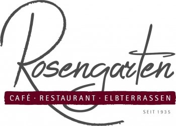 Rosengarten - Café, Restaurant, Elbterrassen in Dresden